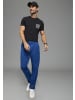 Kangaroos Chinohose in Blau