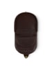 Bugatti Neaples Münzbörse Leder 8 cm braun