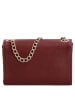 Valentino Bags Divina - Umhängetasche 17 cm (nero/gold) in bordeaux