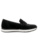 Tamaris WIDE FIT Sneaker in BLACK SUEDE