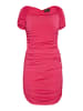 faina Damen Minikleid in Pink