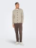 ONLY & SONS Strickjacke in Silver Lining 1