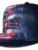 Captain America Cap "Captain America - Captain Snapback Cap" in Multicolor