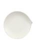 Villeroy & Boch Speiseteller Flow ø 27 cm in weiß