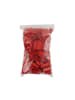 LEGO 2x4 Dachsteine Dach Rot 3037 50x Teile - ab 3 Jahren in red