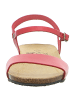Plakton Sandalen in rot