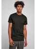 Urban Classics Urban Classics T-Shirts in black