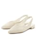 LASCANA Ballerina in beige