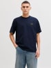 Jack & Jones T-shirt in Navy Blazer