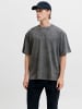 Jack & Jones T-shirt in Black Sand