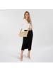 Liebeskind Berlin Elvira Umhängetasche M 26 cm beige