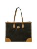 BRIC`s Life Shopper Tasche 40.5 cm Laptopfach olivgruen