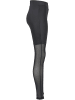 Urban Classics Leggings in black