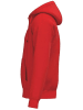 erima Trainingsjacke "TS Hoody Jacket" in Rot