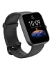 Amazfit Smartwatch Bip 3 Pro-schwarz in schwarz