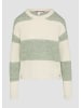 QS Strickpullover in 72G0_salbeigrün