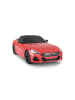 Wisam® Ferngesteuertes Auto R/C BMW Z4 Roadster Rastar 1:18 Rot