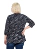 Ulla Popken Shirt in marine