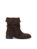 Kazar Boots in Dunkelbraun