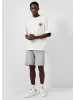 QS T-Shirt  in  03D0_creme