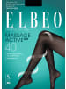 Elbeo Strumpfhose Massage Active 40 DEN in Schwarz