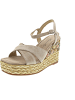 Alma en Pena Sandalette Beige