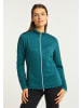 Joy Sportswear Freizeitjacke PEGGY in deep teal melange