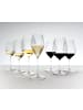 RIEDEL Glas 2er Set Syrah Shiraz Gläser Performance 631 ml in transparent