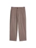 Marc O'Polo Barrel Pants in Chalky Brown