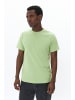 Matinique T-Shirt kurzarm Jermane Gerade Passform in Jadesheen