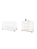 Pinolino Kinderzimmer-Set Riva breit, 2-tlg.