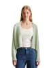Marc O'Polo DENIM Cardigan loose in Elm Green