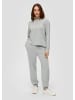 s.Oliver Sweatshirt in 9400_grau meliert