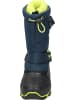 Kangaroos Gummistiefel in dk navy/lime