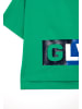 Gulliver Kurzarmshirt in Grün
