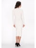 faina Women Dress in offwhite