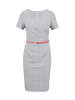 orsay Kleid in Grau