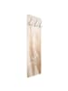 WALLART Garderobe - Pampasgras im Sonnenlicht in Creme-Beige