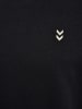 Hummel Pullover "Pulse Sweat Crewneck" in Schwarz