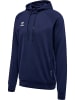 Hummel Hummel Kapuzenpullover Hmlmove Multisport Herren Atmungsaktiv in MARINE