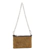 NAEMI Damen Handtasche in Gold