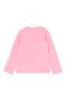 Peppa Pig Langarmshirt  Peppa Pig in Rosa
