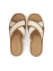 Kazar Slipper in Braun