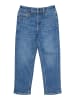 Vero Moda Girl Mom Jeans in Medium Blue Denim