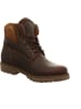 PANAMA JACK Schnürstiefelette in braun