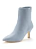 LASCANA Stiefelette in denimblau