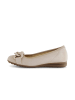 Gabor Sportliche Ballerinas in beige