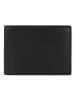 Camel Active Cliff Geldbörse RFID Schutz Leder 11.5 cm black