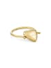 Copenhagen Studios Ring Balloon Hearts in gold