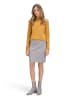 Betty Barclay Basic-Strickpullover mit Stehkragen in gold